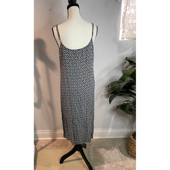 Reformation Jeans Mariah Dress Medium Floral Tencel Modal Midi Slip Dress - Picture 4 of 12